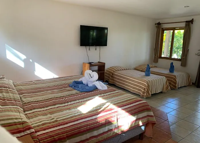 Hotel Villa Hermosa 3*