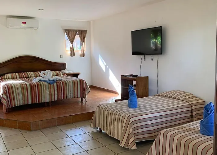 Hotel Villa Hermosa Playa Hermosa (Guanacaste)