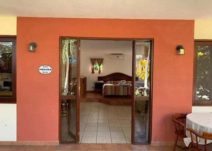 Hotel Villa Hermosa