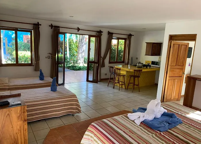 Hotel Villa Hermosa