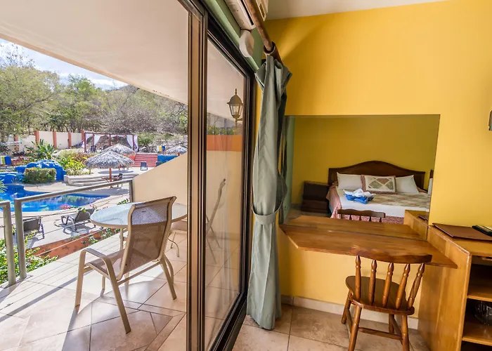 Hotel Villa Hermosa 3* Playa Hermosa (Guanacaste)