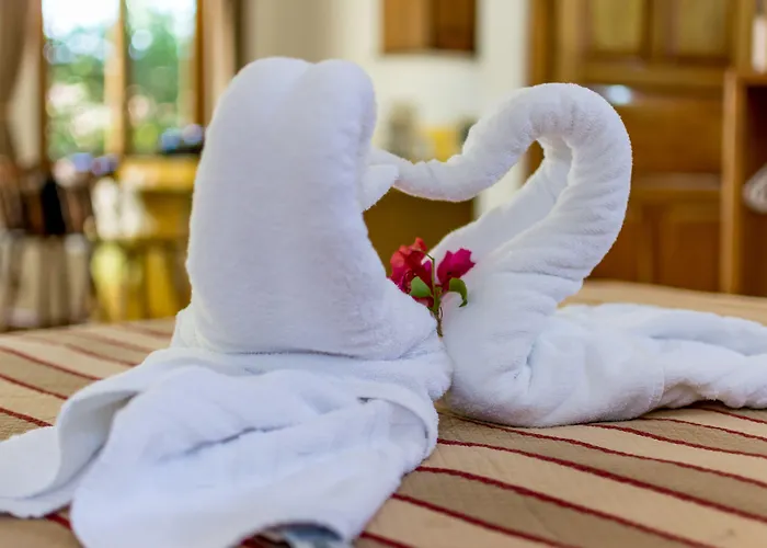 Hotel Villa Hermosa