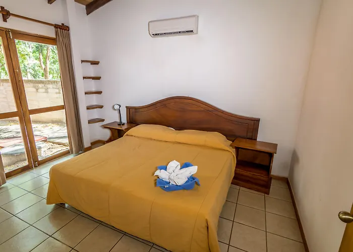 Hotel Villa Hermosa 3* Playa Hermosa (Guanacaste)