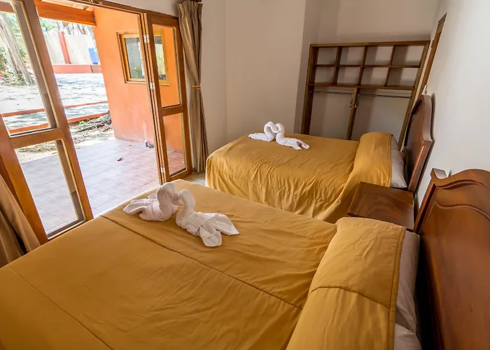 Hotel Villa Hermosa Hotel Playa Hermosa (Guanacaste)