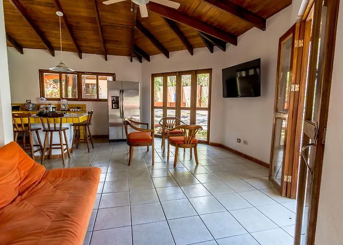 Hotel Villa Hermosa Playa Hermosa (Guanacaste)