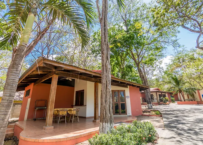 Hotel Villa Hermosa 3* Playa Hermosa (Guanacaste)
