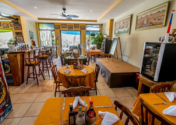 Hotel Villa Hermosa