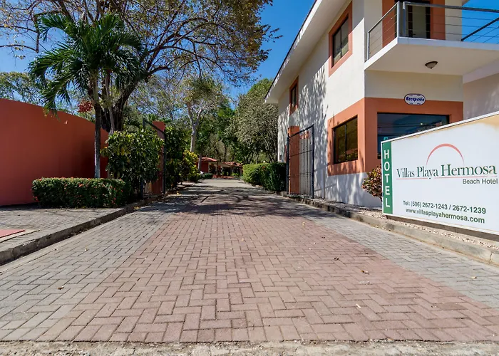 Hotel Villa Hermosa Hotel Playa Hermosa (Guanacaste)
