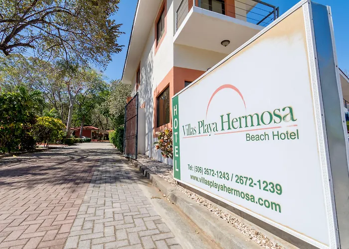 Hotel Villa Hermosa Hotel Playa Hermosa (Guanacaste)
